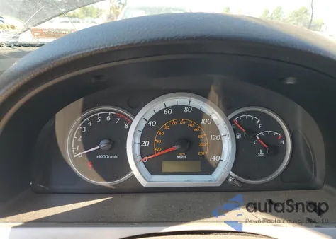 2007 Suzuki Reno Base from USA, damaged, VIN KL5JD66Z07K667690